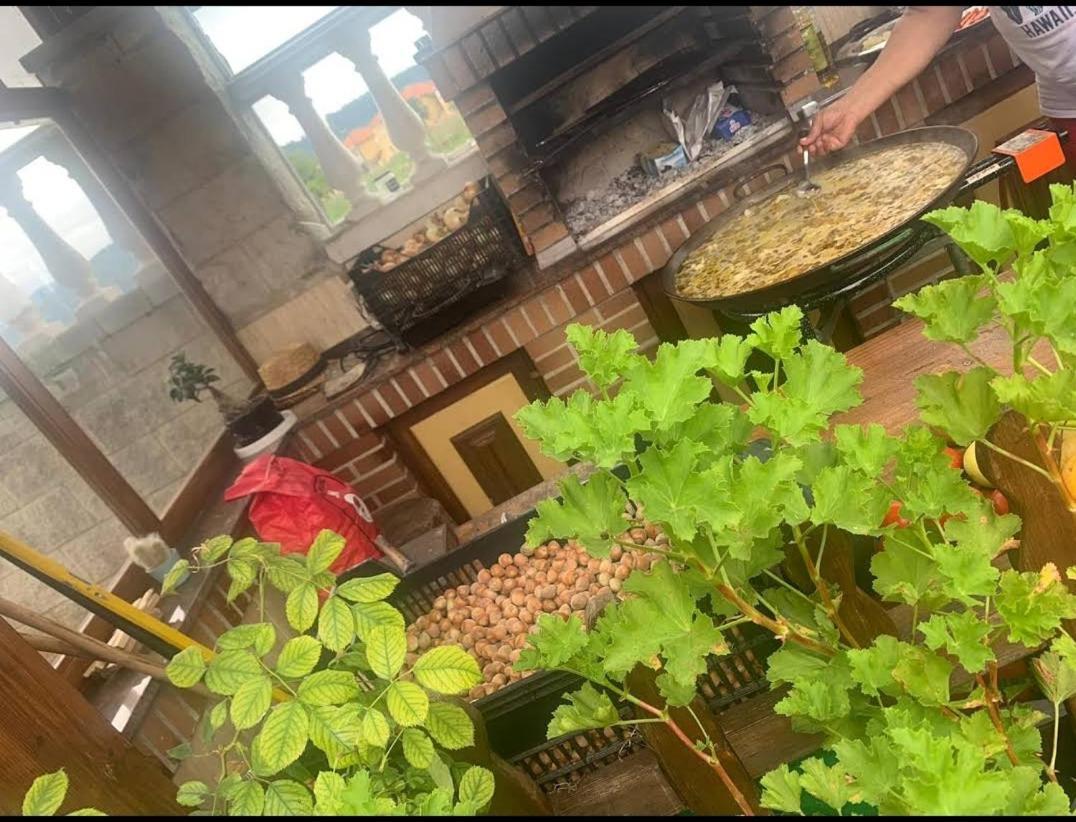 Alojamientos Marte Habitacion Con Bano Torrelavega Kültér fotó